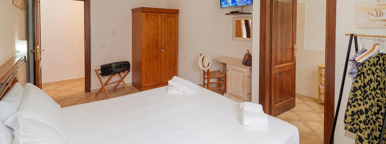 Sa Murta Bianca Guesthouse Budoni Eksteriør bilde