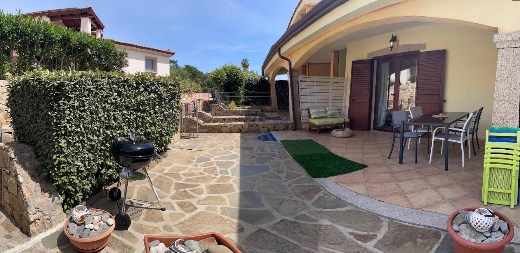 Sa Murta Bianca Guesthouse Budoni Eksteriør bilde