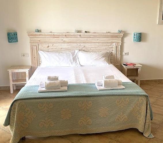 Sa Murta Bianca Guesthouse Budoni Eksteriør bilde