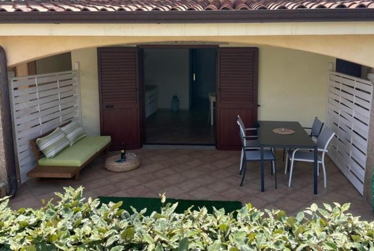 Sa Murta Bianca Guesthouse Budoni Eksteriør bilde