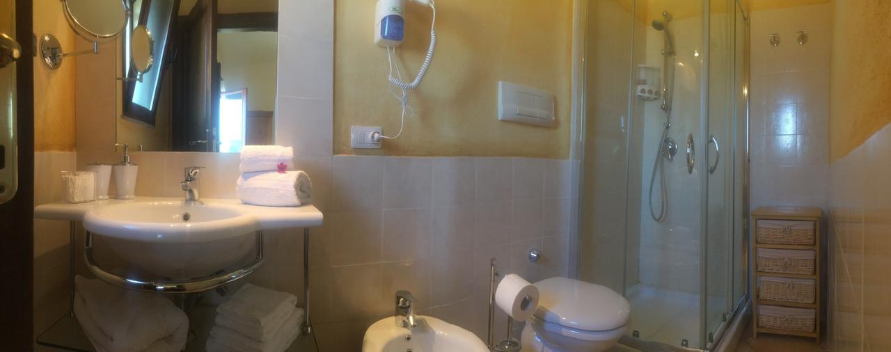 Sa Murta Bianca Guesthouse Budoni Eksteriør bilde