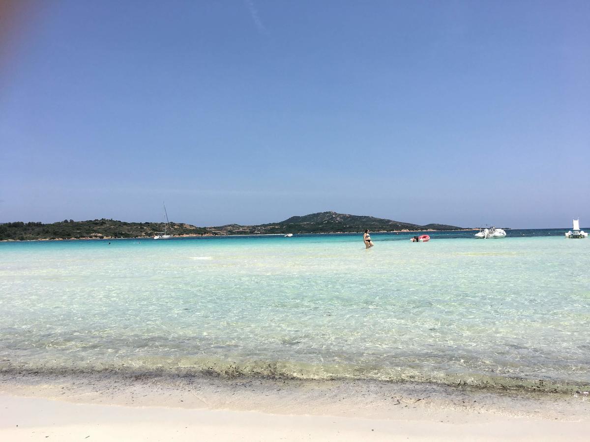 Sa Murta Bianca Guesthouse Budoni Eksteriør bilde